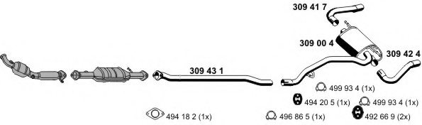 ERNST 031511 Exhaust System